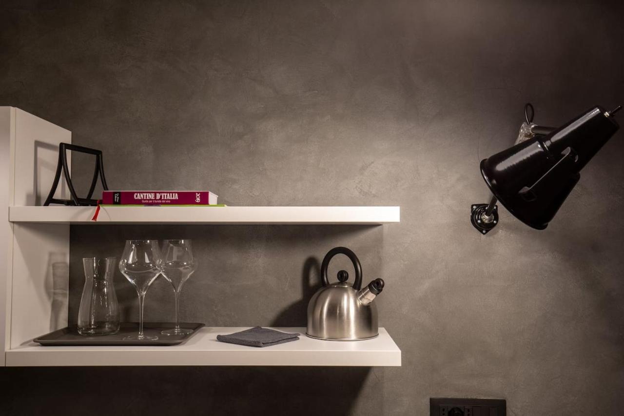 Апартаменти Barbaresco - Wine Loft Турин Екстер'єр фото